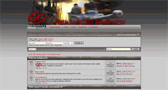 Desktop Screenshot of forum.gildiageneralow.pl